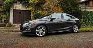 Chevrolet Cruze