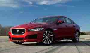 Jaguar XE