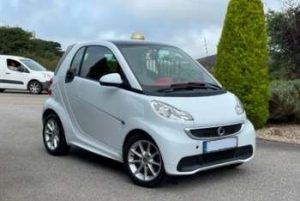 Smart fortwo passion coupe