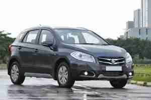 Suzuki S-Cross