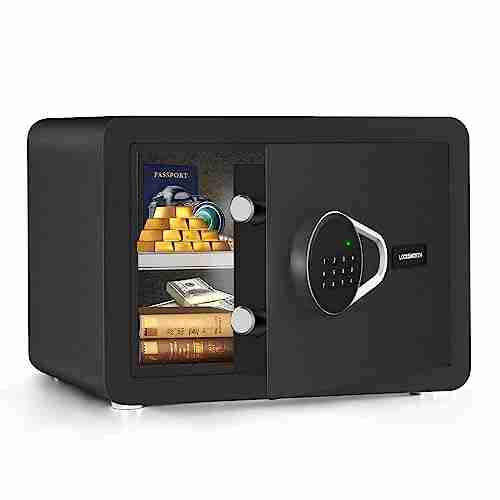 High Security Safes