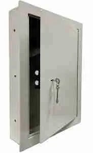High Security Wall Safe