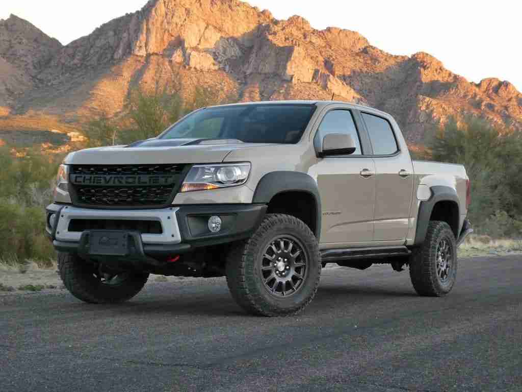 Chevrolet Colorado