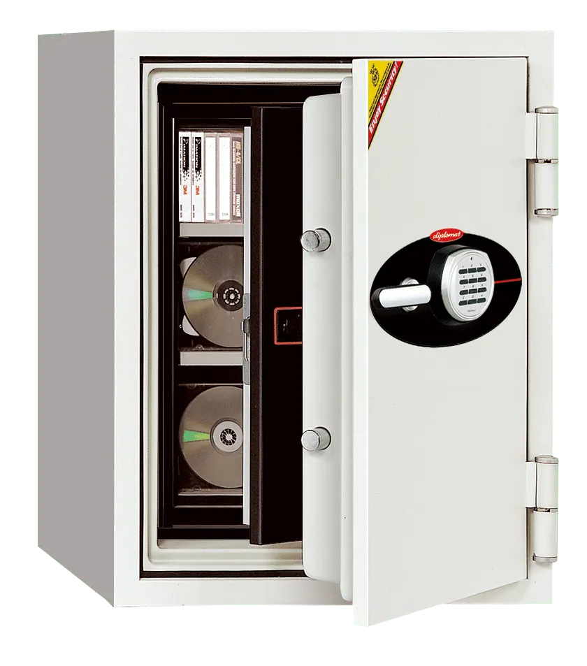 Data/Media Safe In Los Vegas