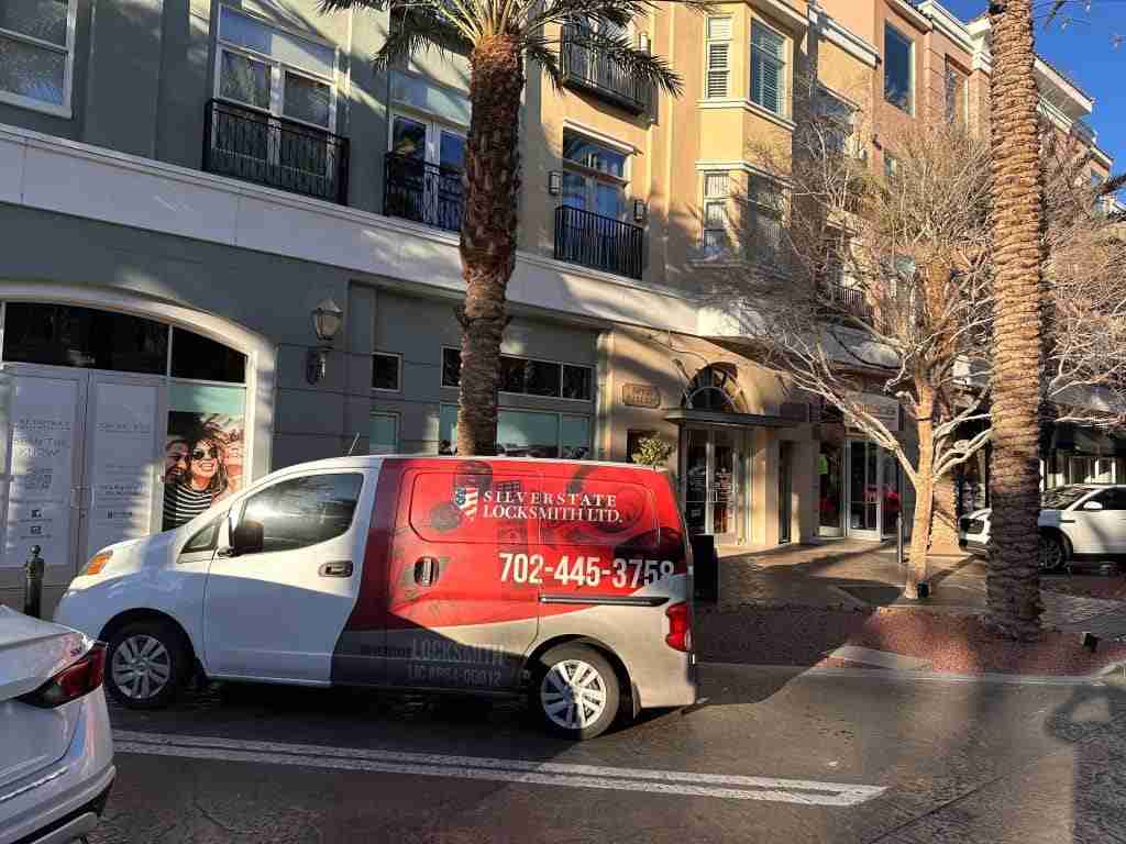 Locksmith in Winchester