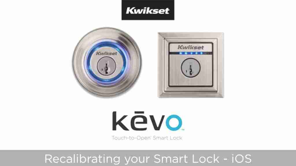 Kwikset Kevo Touch-to-Open Smart Lock in Las Vegas