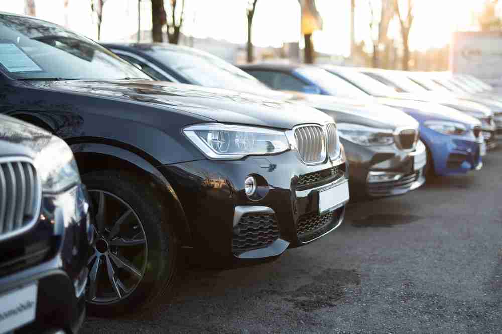 BMW Car Keys