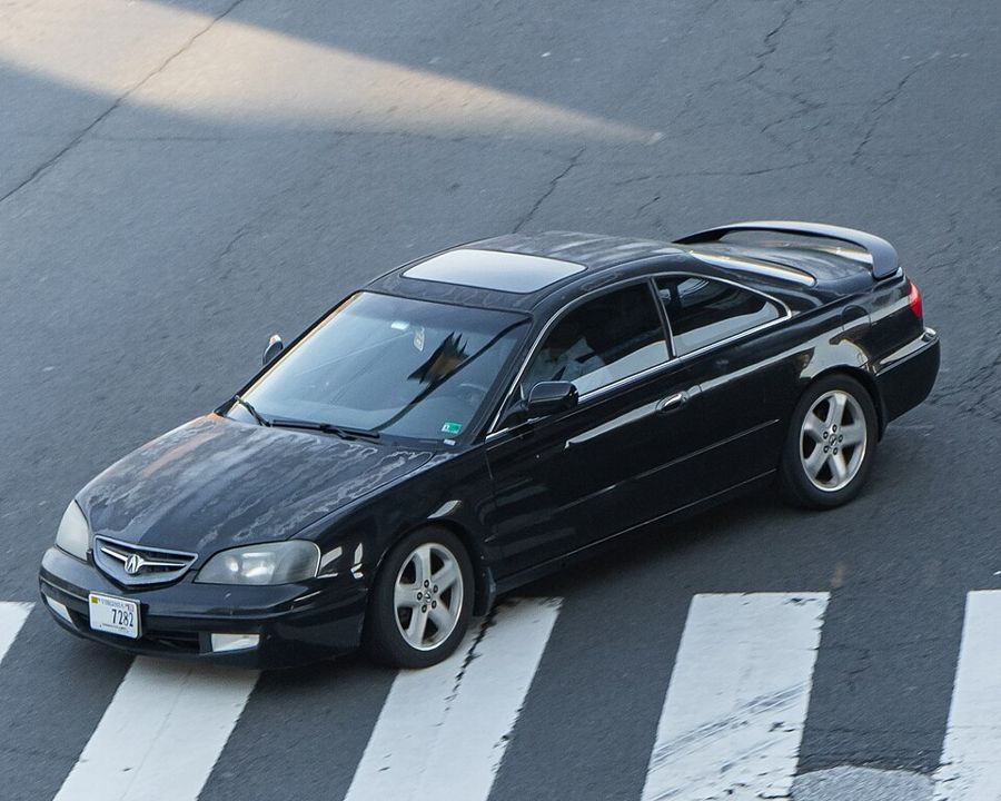 Acura CL