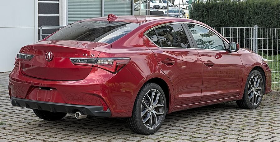 Acura ILX