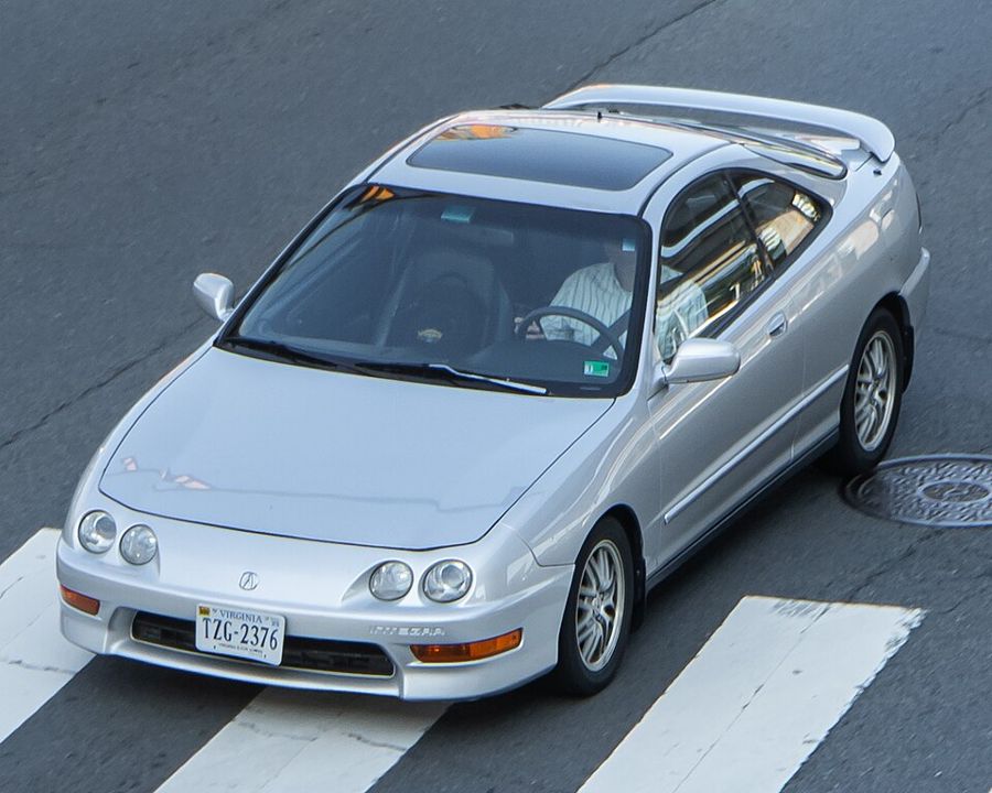 Acura Integra