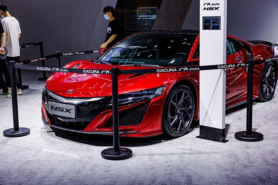 Acura NSX