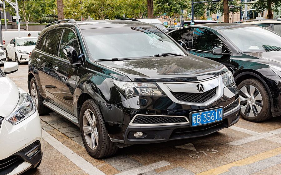Acura RDX/MDX