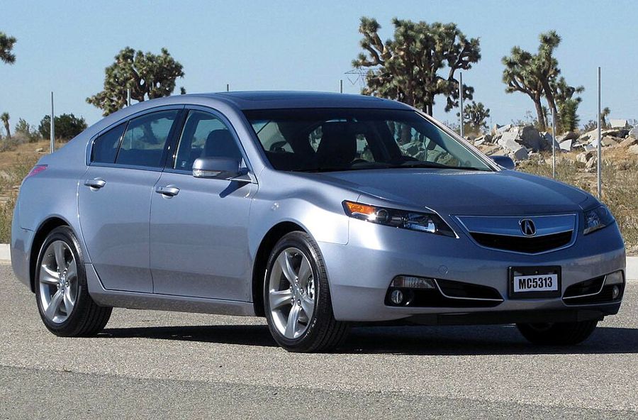 Acura TL