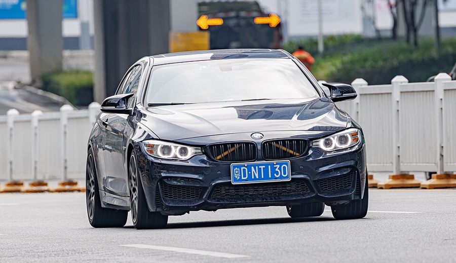 BMW 4 Series