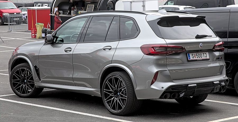 BMW X5