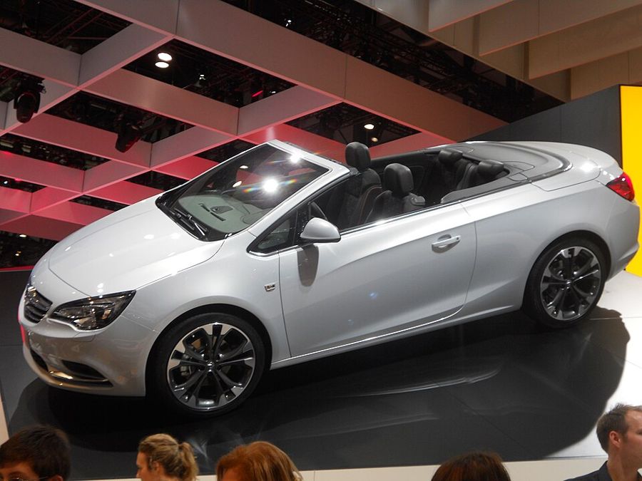 Buick Cascada
