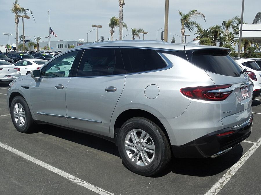 Buick Enclave