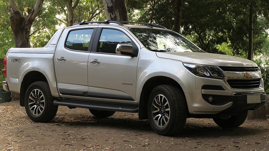Chevrolet Colorado