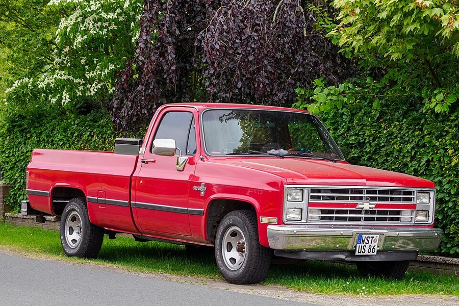 Chevrolet Silverado