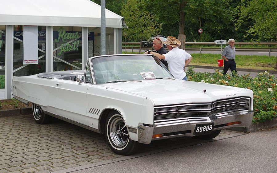 Chrysler 300