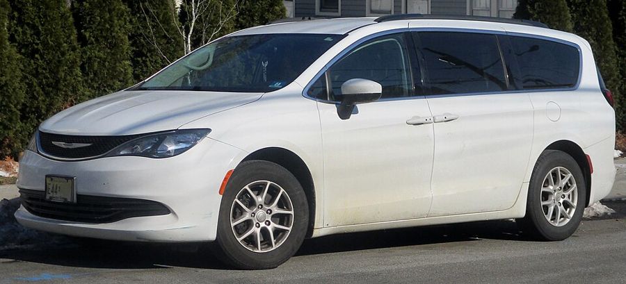 Chrysler Voyager