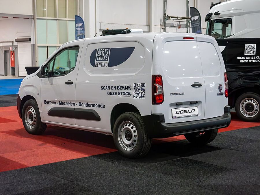 Fiat Doblo