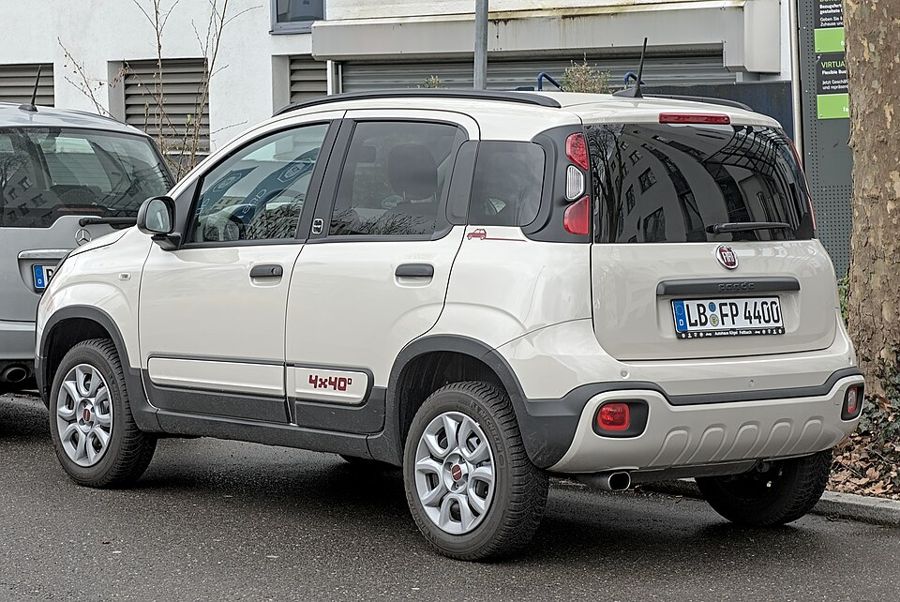 Fiat Panda