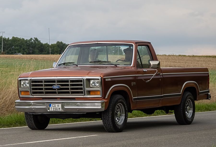 Ford F-150