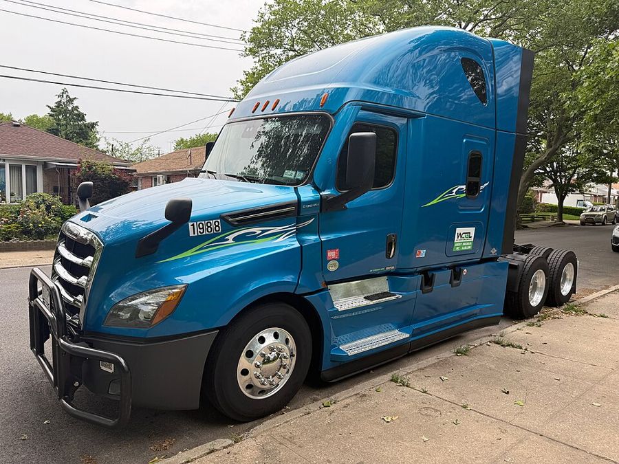 Freightliner Cascadia