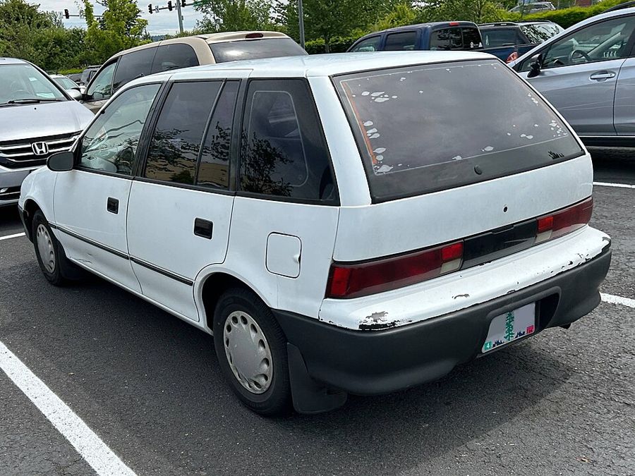 GEO Metro