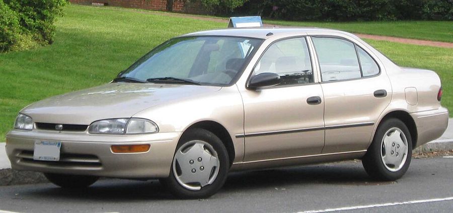GEO Prizm