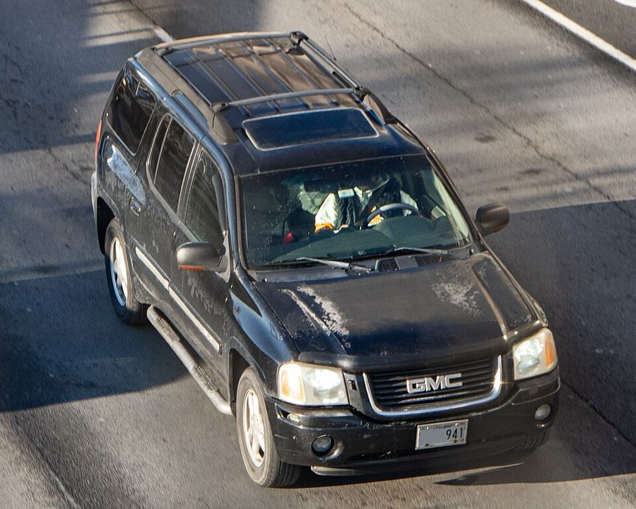 GMC Envoy