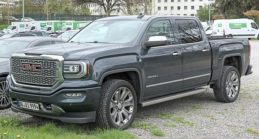 GMC Sierra