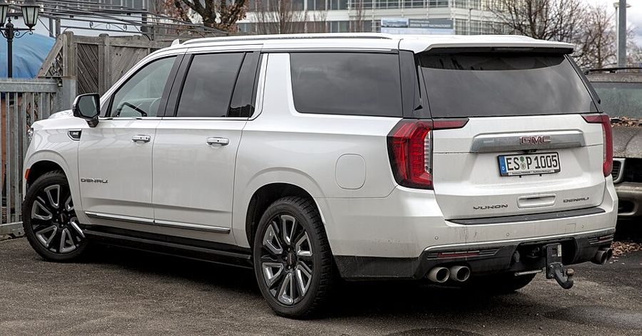 GMC Yukon