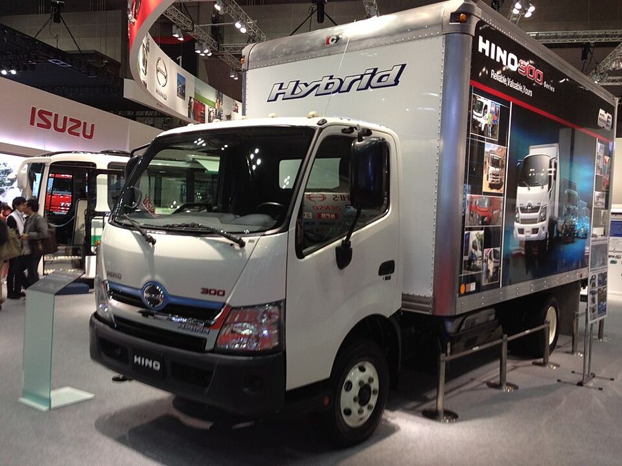 HINO 300 Series