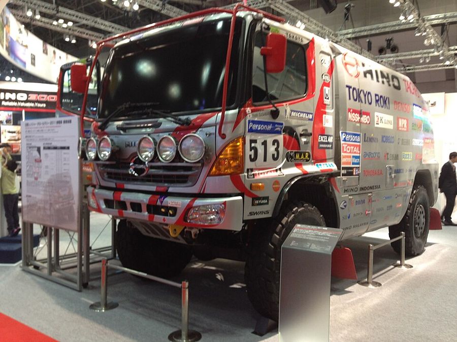 HINO 500 Series