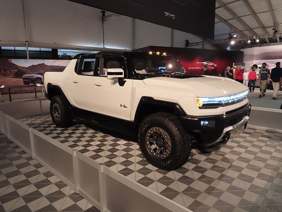 Hummer EV