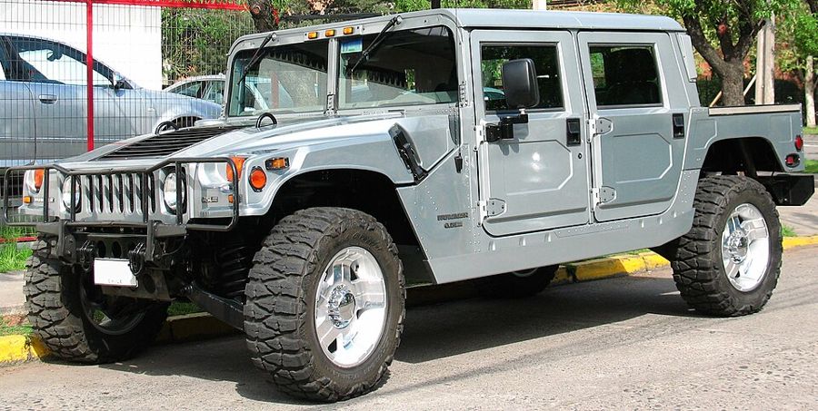 Hummer H1