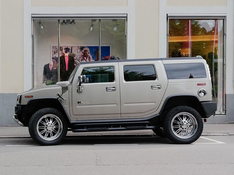 Hummer H2 / H2 Sut