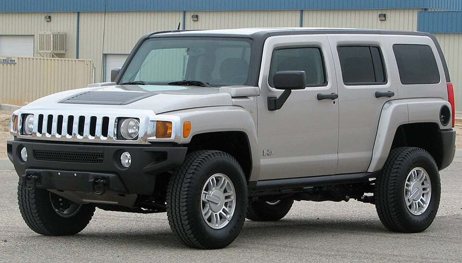 Hummer H3 / H3T