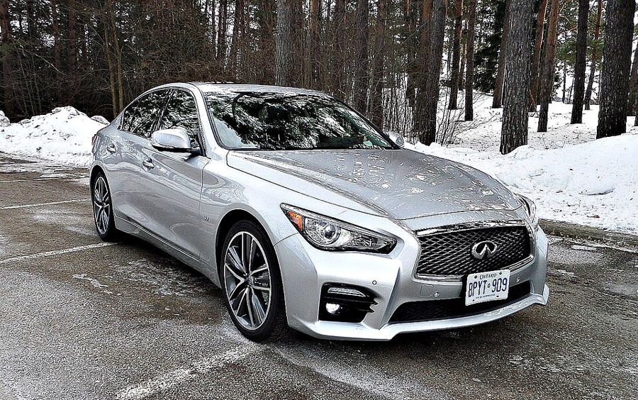 Infiniti Q50