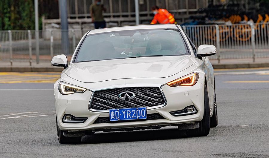 Infiniti Q60