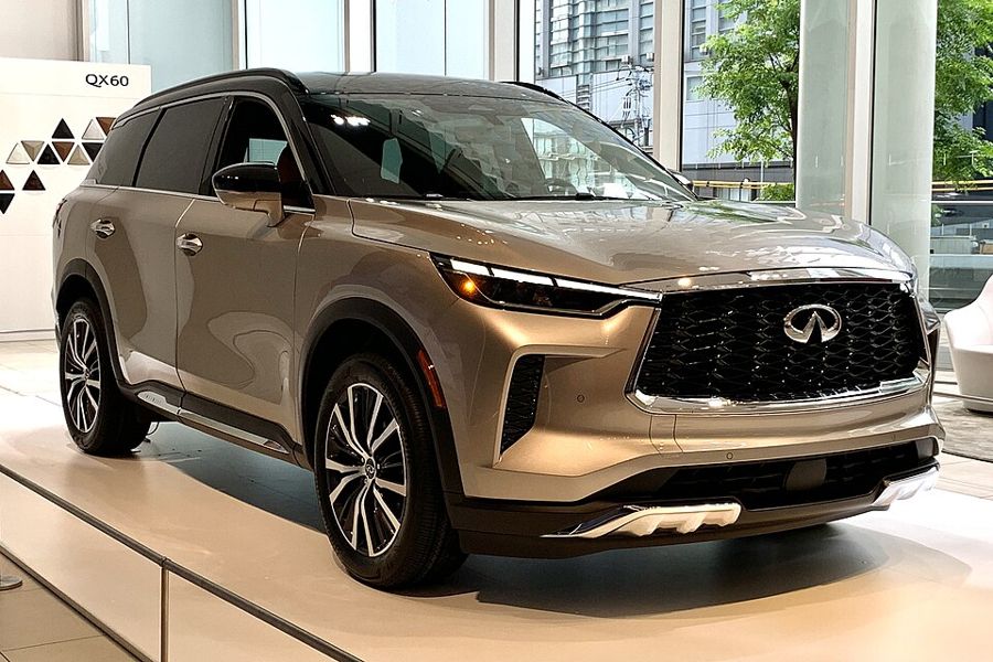 Infiniti QX60