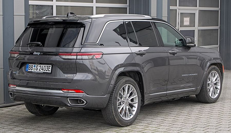 Jeep Cherokee