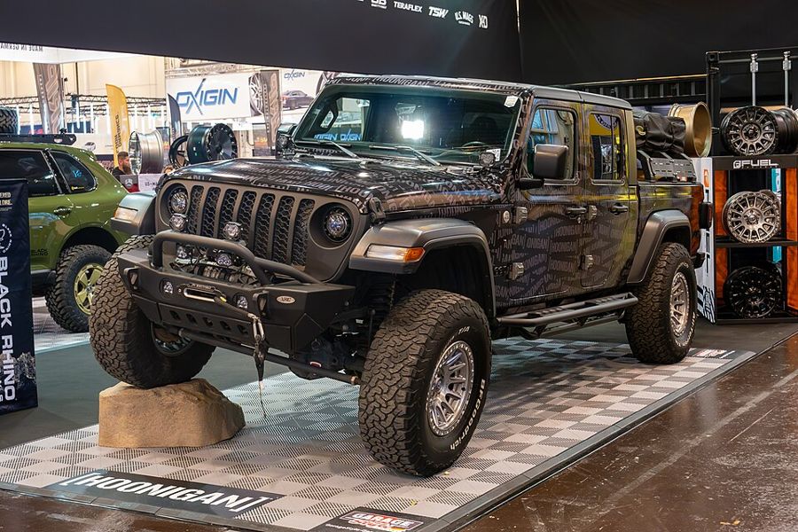 Jeep Gladiator