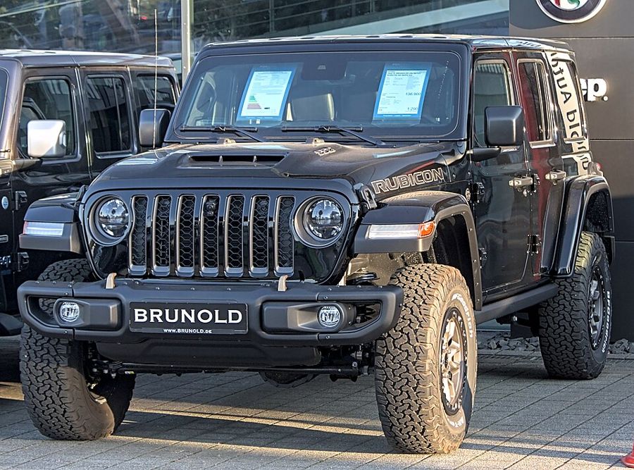 Jeep Wrangler