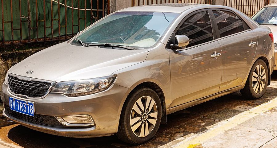 KIA Forte