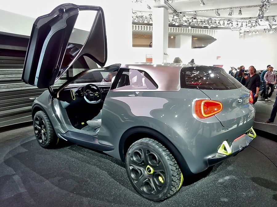 KIA Niro