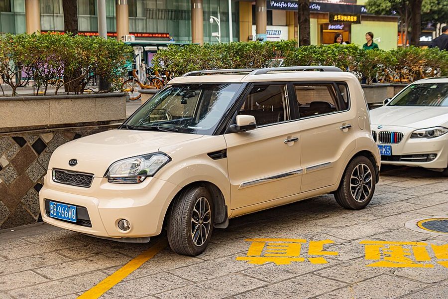 KIA Soul