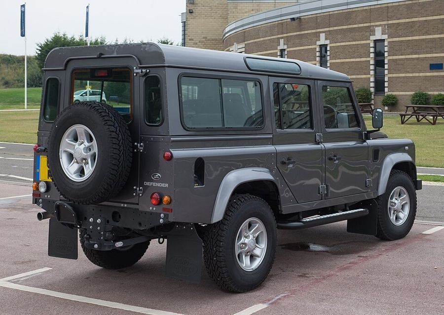 Land Rover Land Rover Defender